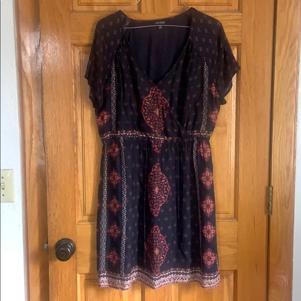 Lucky Brand dress size M